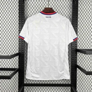 2026 Cabo Verde Away Kit World Cup Cheap Football Jersey Wholesale Yupoo