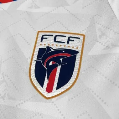 2026 Cabo Verde Away Kit World Cup Cheap Football Jersey Wholesale Yupoo