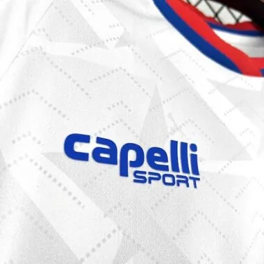 2026 Cabo Verde Away Kit World Cup Cheap Football Jersey Wholesale Yupoo