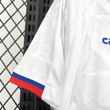 2026 Cabo Verde Away Kit World Cup Cheap Football Jersey Wholesale Yupoo