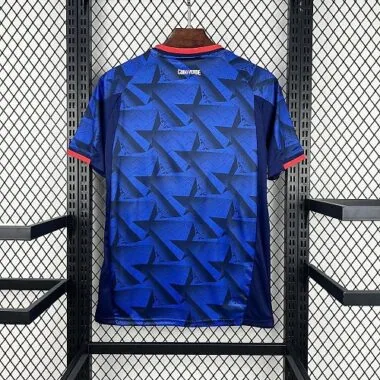 2026 Cabo Verde Home Kit World Cup Cheap Football Jersey Wholesale Yupoo