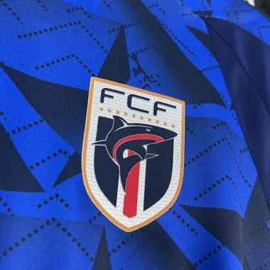 2026 Cabo Verde Home Kit World Cup Cheap Football Jersey Wholesale Yupoo