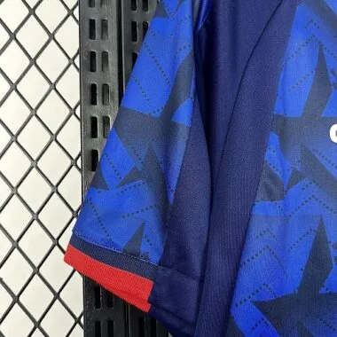 2026 Cabo Verde Home Kit World Cup Cheap Football Jersey Wholesale Yupoo