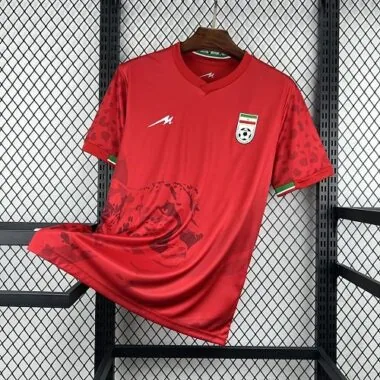 2026 Iran Away Kit World Cup Cheap Football Jersey Wholesale Yupoo