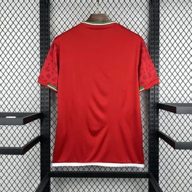 2026 Iran Away Kit World Cup Cheap Football Jersey Wholesale Yupoo