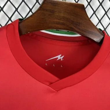 2026 Iran Away Kit World Cup Cheap Football Jersey Wholesale Yupoo