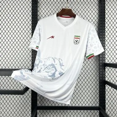 2026 Iran Home Kit World Cup Cheap Football Jersey Wholesale Yupoo