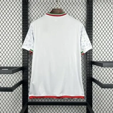 2026 Iran Home Kit World Cup Cheap Football Jersey Wholesale Yupoo