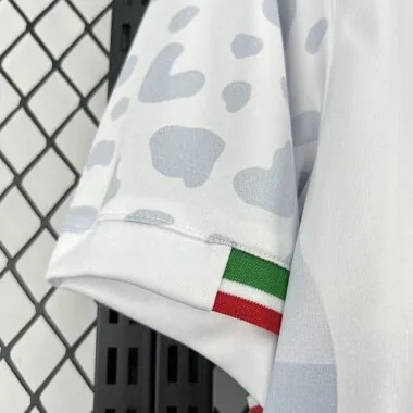 2026 Iran Home Kit World Cup Cheap Football Jersey Wholesale Yupoo