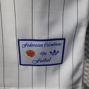 2026 Player Colombia Terrace Icons Special Edition Kit World Cup Cheap Football Jersey Wholesale Yup