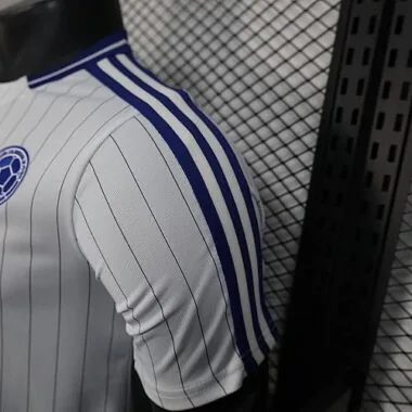 2026 Player Colombia Terrace Icons Special Edition Kit World Cup Cheap Football Jersey Wholesale Yup