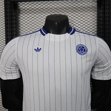 2026 Player Colombia Terrace Icons Special Edition Kit World Cup Cheap Football Jersey Wholesale Yup
