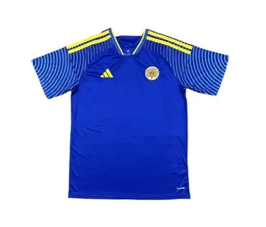 2026 Curaçao Home Kit S-4XL World Cup Cheap Football Jersey Wholesale Yupoo