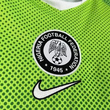 2026 Nigeria Home Kit World Cup Cheap Football Jersey Wholesale Yupoo