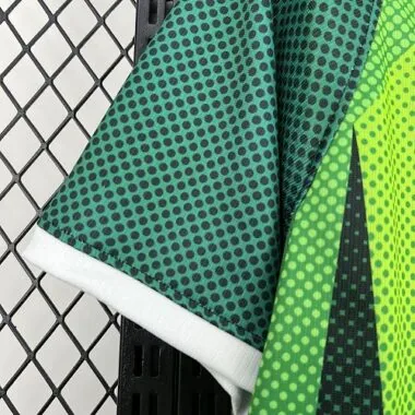 2026 Nigeria Home Kit World Cup Cheap Football Jersey Wholesale Yupoo