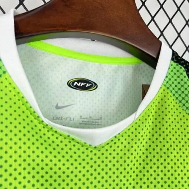 2026 Nigeria Home Kit World Cup Cheap Football Jersey Wholesale Yupoo