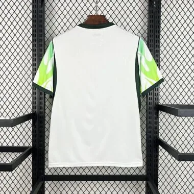 2026 Nigeria Away Kit World Cup Cheap Football Jersey Wholesale Yupoo