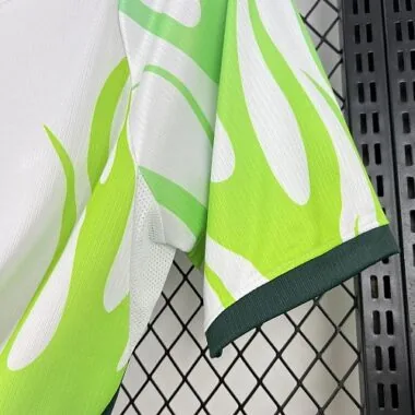 2026 Nigeria Away Kit World Cup Cheap Football Jersey Wholesale Yupoo