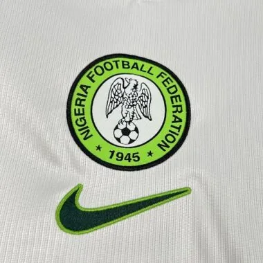 2026 Nigeria Away Kit World Cup Cheap Football Jersey Wholesale Yupoo