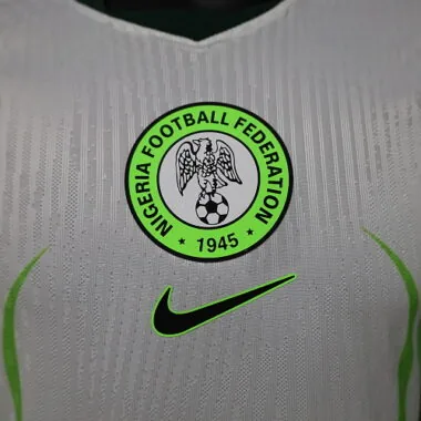 2026 Player Nigeria Away Kit World Cup Cheap Football Jersey Wholesale Yupoo