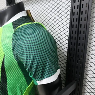2026 Player Nigeria Home Kit World Cup Cheap Football Jersey Wholesale Yupoo