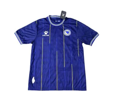 2026-27 Bosnia and Herzegovina Home Kit World Cup S-4XL Cheap Football Jersey Wholesale Yupoo