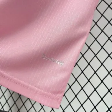 2026 Algeria Pink Training Kit World Cup Cheap Football Jersey Wholesale Yupoo