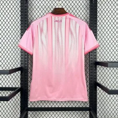 2026 Algeria Pink Training Kit World Cup Cheap Football Jersey Wholesale Yupoo