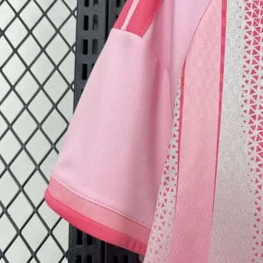 2026 Algeria Pink Training Kit World Cup Cheap Football Jersey Wholesale Yupoo