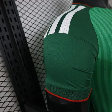 2026 Player Algeria Away Kit With Star S-4XL World Cup Cheap Football Jersey Wholesale Yupoo