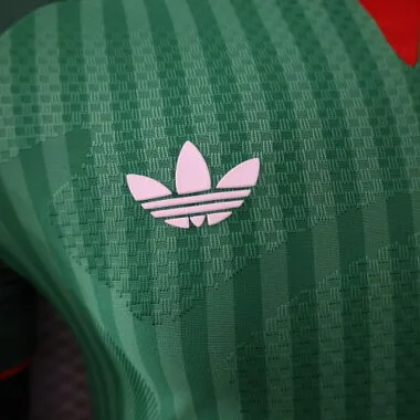 2026 Player Algeria Away Kit With Star S-4XL World Cup Cheap Football Jersey Wholesale Yupoo