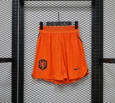 2026 Netherlands Home Shorts S-3XL World Cup Cheap Football Jersey Wholesale Yupoo