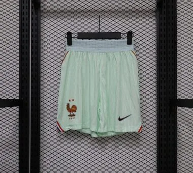 2026 France Away Shorts S-3XL World Cup Cheap Football Jersey Wholesale Yupoo