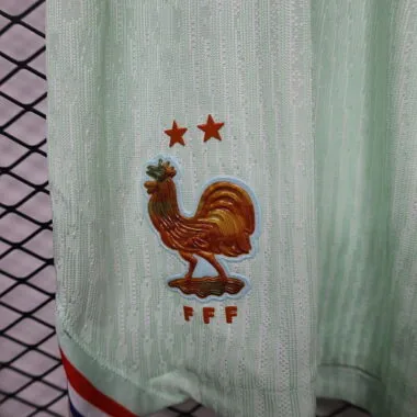 2026 France Away Shorts S-3XL World Cup Cheap Football Jersey Wholesale Yupoo