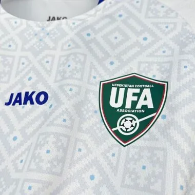 2026 Uzbekistan Away Kit World Cup Cheap Football Jersey Wholesale Yupoo