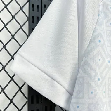 2026 Uzbekistan Away Kit World Cup Cheap Football Jersey Wholesale Yupoo