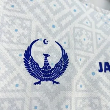 2026 Uzbekistan Away Kit World Cup Cheap Football Jersey Wholesale Yupoo