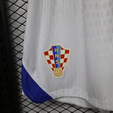 2026 Player Croatia Home Shorts S-3XL World Cup Cheap Football Jersey Wholesale Yupoo