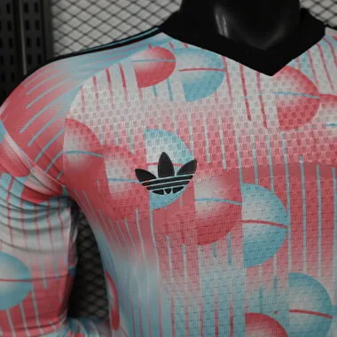 2026 Player Belgium Away Long Sleeve Kit World Cup Cheap Football Jersey Wholesale Yupoo