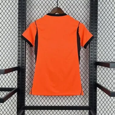 2026 Netherlands Women#039;s Home Kit World Cup Cheap Football Jersey Wholesale Yupoo