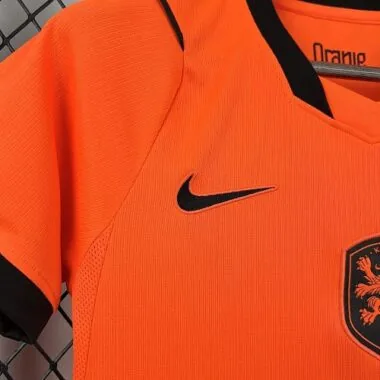 2026 Netherlands Women#039;s Home Kit World Cup Cheap Football Jersey Wholesale Yupoo