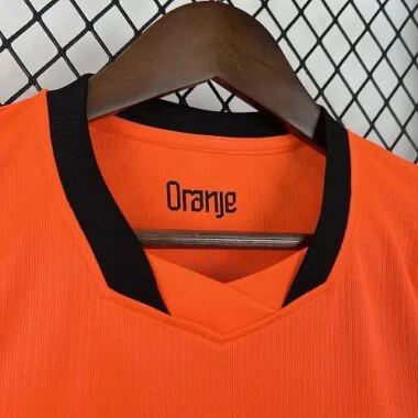 2026 Netherlands Women#039;s Home Kit World Cup Cheap Football Jersey Wholesale Yupoo