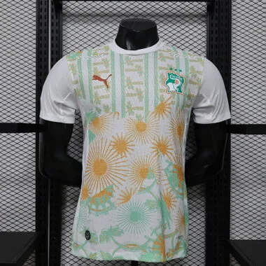 2026 Player Ivory Coast Away Kit S-3XL World Cup Cheap Football Jersey Wholesale Yupoo