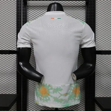 2026 Player Ivory Coast Away Kit S-3XL World Cup Cheap Football Jersey Wholesale Yupoo