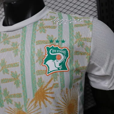 2026 Player Ivory Coast Away Kit S-3XL World Cup Cheap Football Jersey Wholesale Yupoo