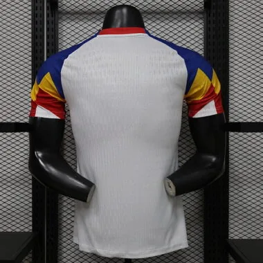 2026 Player Romania Special Edition Kit World Cup Cheap Football Jersey Wholesale Yupoo