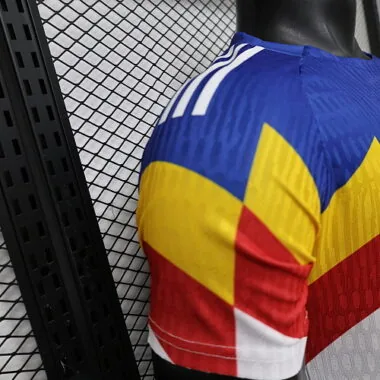 2026 Player Romania Special Edition Kit World Cup Cheap Football Jersey Wholesale Yupoo