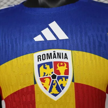 2026 Player Romania Special Edition Kit World Cup Cheap Football Jersey Wholesale Yupoo