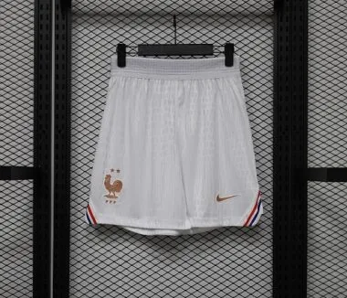 2026 France Home Shorts S-3XL World Cup Cheap Football Jersey Wholesale Yupoo