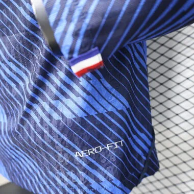 2026 Player France Home Long Sleeve Kit S-3XL World Cup Cheap Football Jersey Wholesale Yupoo